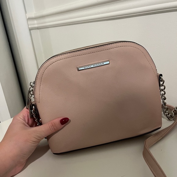 Steve madden pink purse - Picture 4 of 4